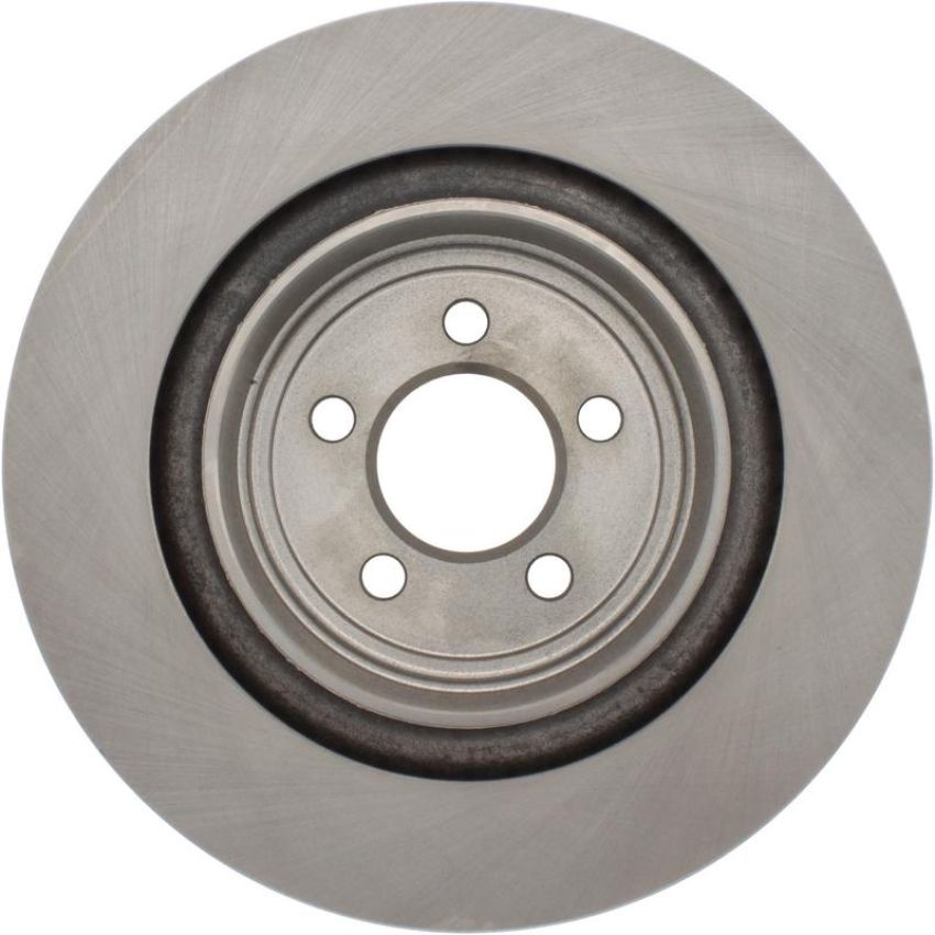 CENTRIC PARTS 121.63065 C-Tek Standard Brake Rotor
