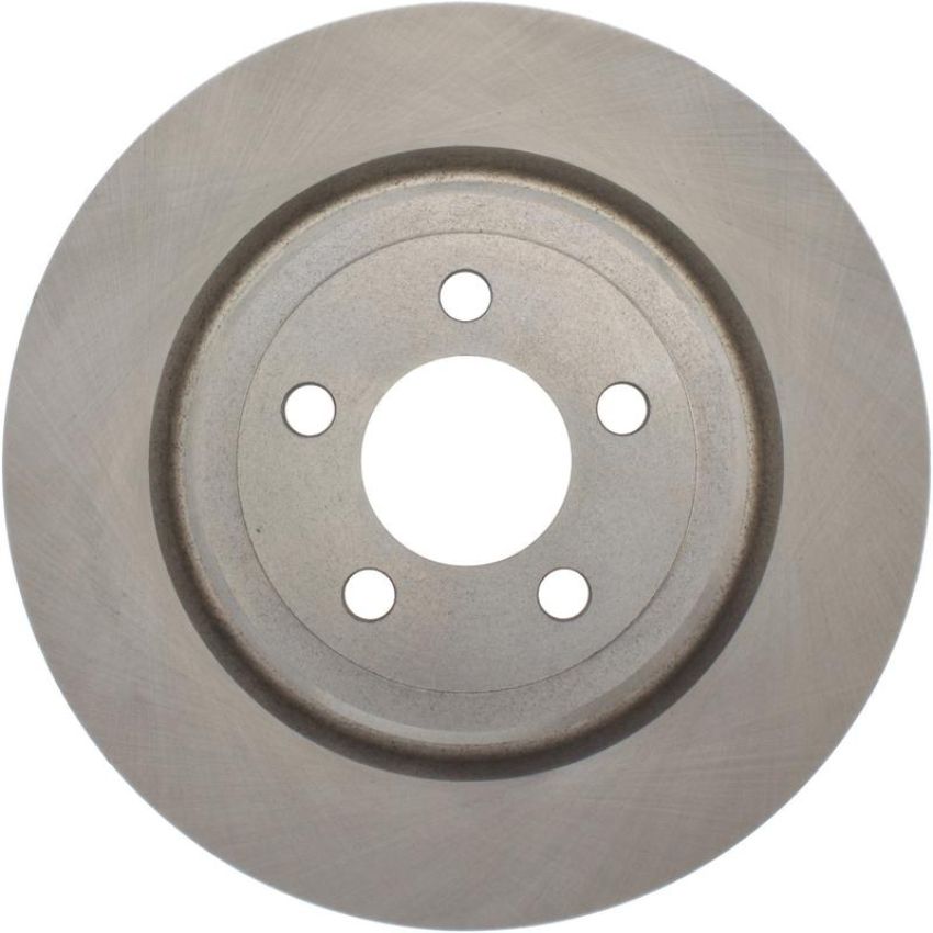 CENTRIC PARTS 121.63065 C-Tek Standard Brake Rotor