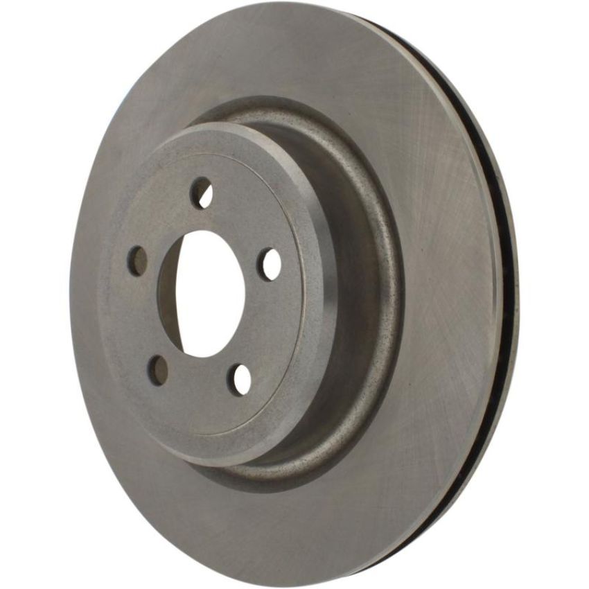 CENTRIC PARTS 121.63065 C-Tek Standard Brake Rotor