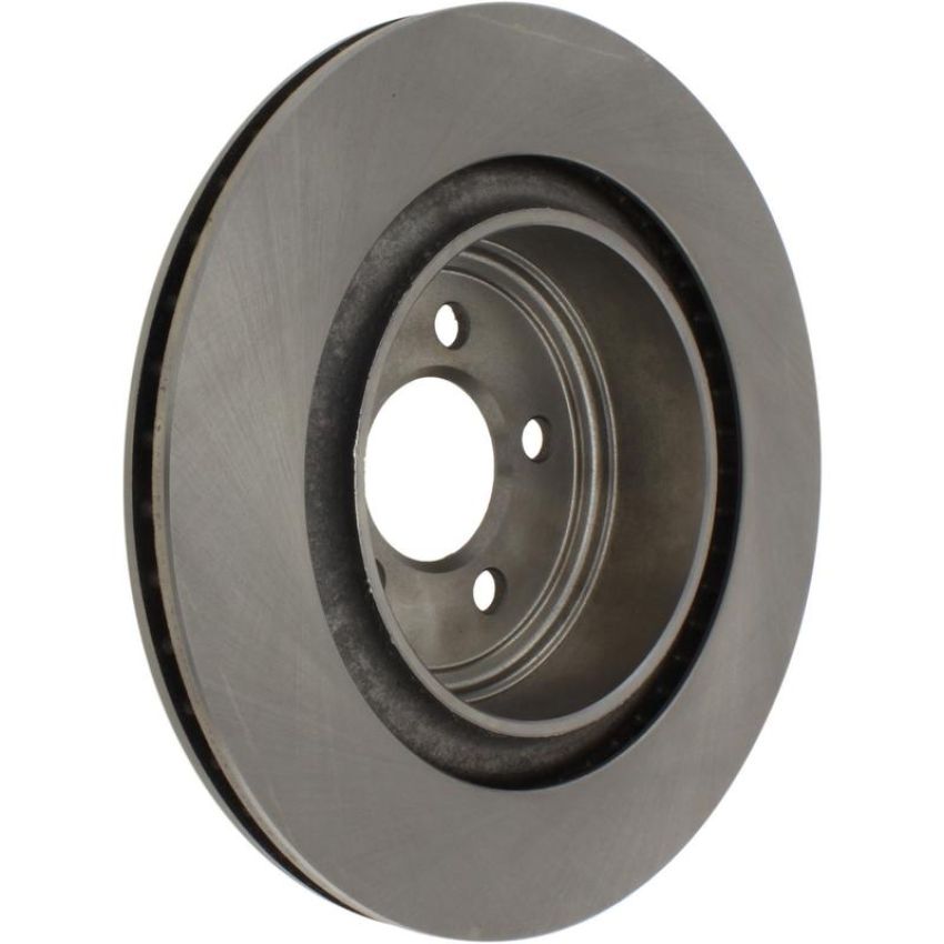 CENTRIC PARTS 121.63065 C-Tek Standard Brake Rotor