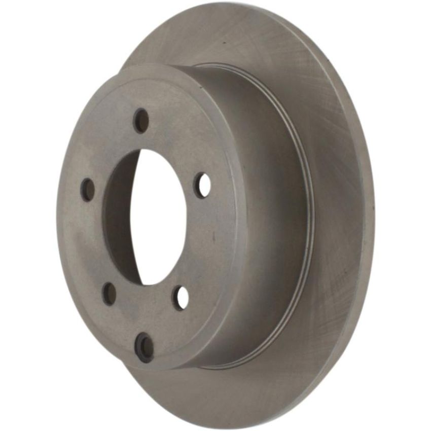 CENTRIC PARTS 121.63066 C-Tek Standard Brake Rotor