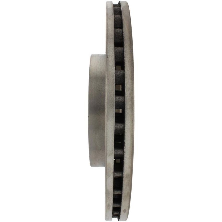 CENTRIC PARTS 121.63067 C-Tek Standard Brake Rotor