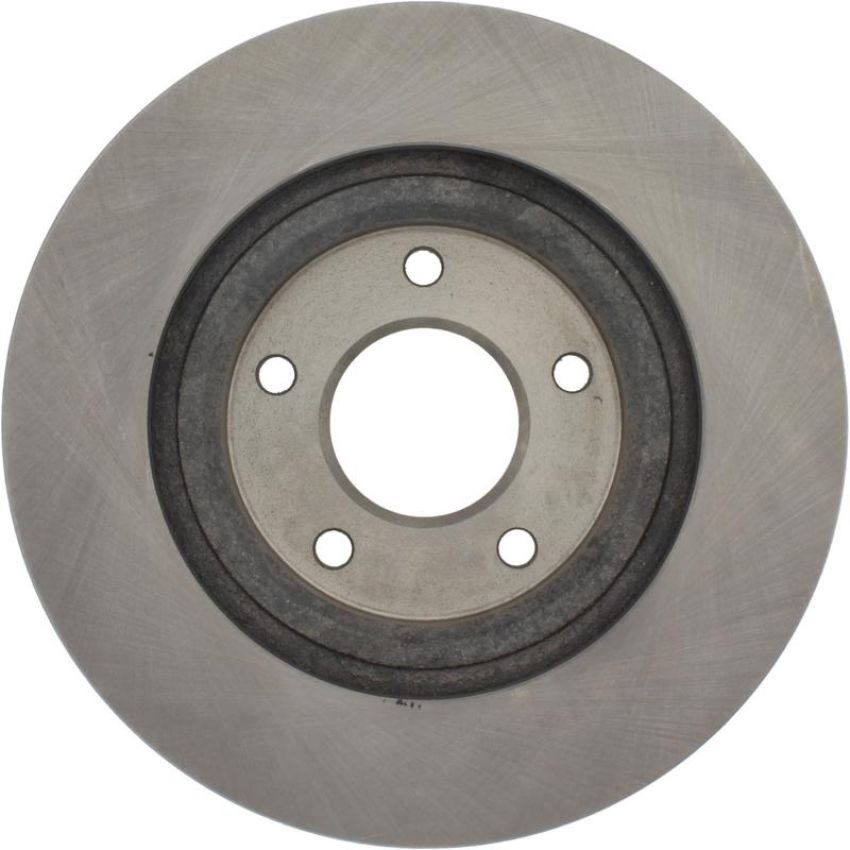 CENTRIC PARTS 121.63067 C-Tek Standard Brake Rotor