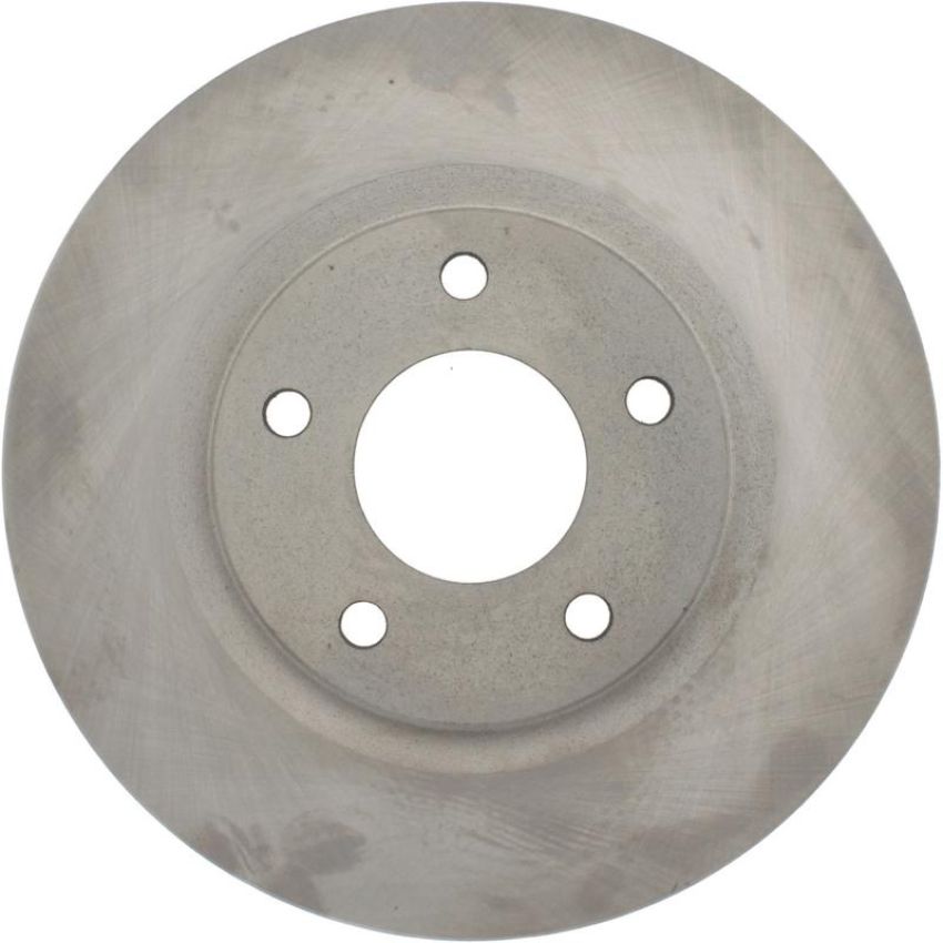 CENTRIC PARTS 121.63067 C-Tek Standard Brake Rotor