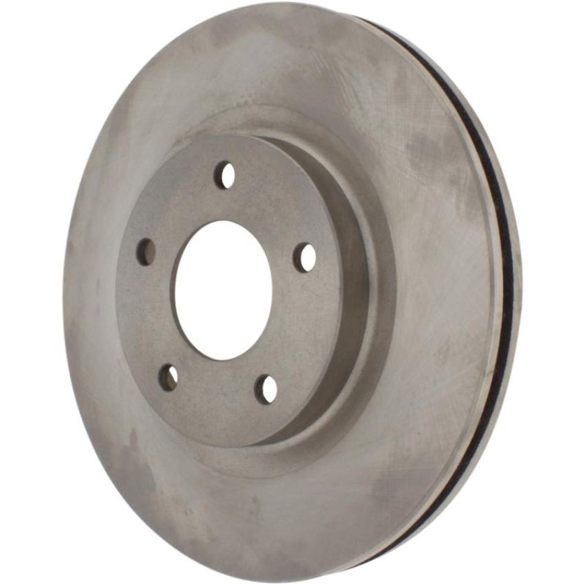 CENTRIC PARTS 121.63067 C-Tek Standard Brake Rotor