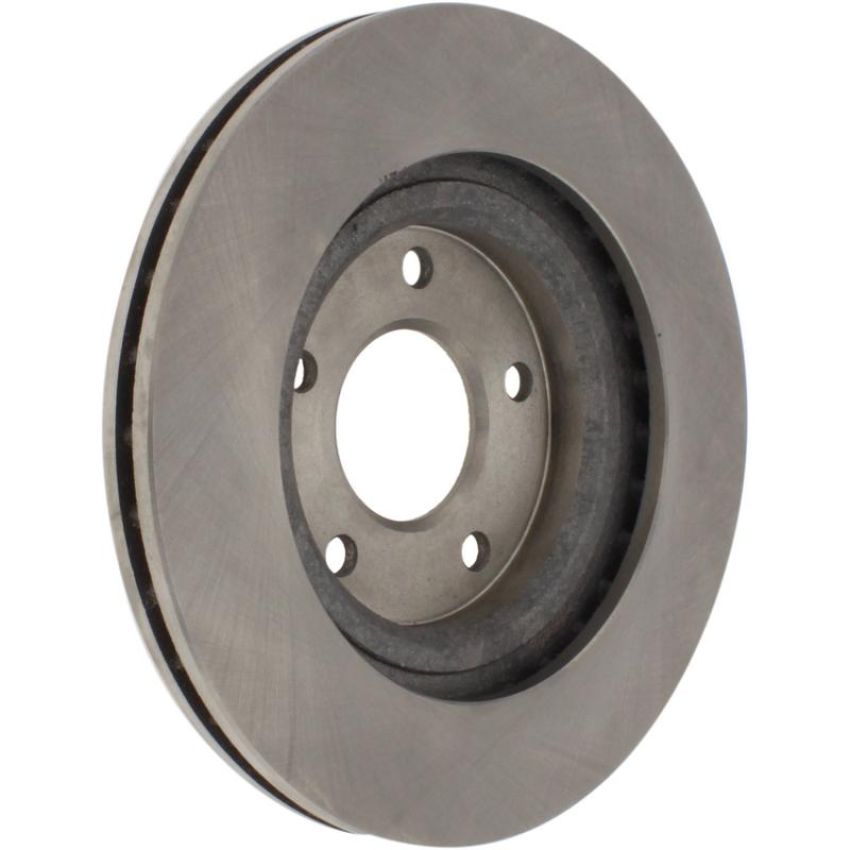 CENTRIC PARTS 121.63067 C-Tek Standard Brake Rotor