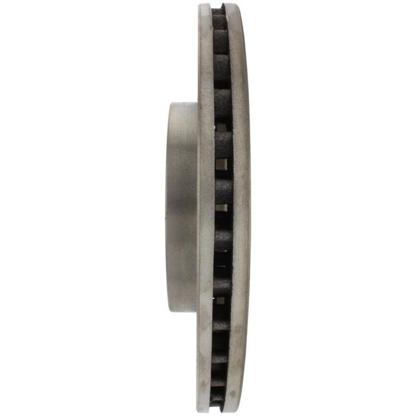 CENTRIC PARTS 121.63067 C-Tek Standard Brake Rotor