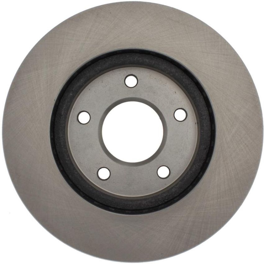CENTRIC PARTS 121.63068 C-Tek Standard Brake Rotor