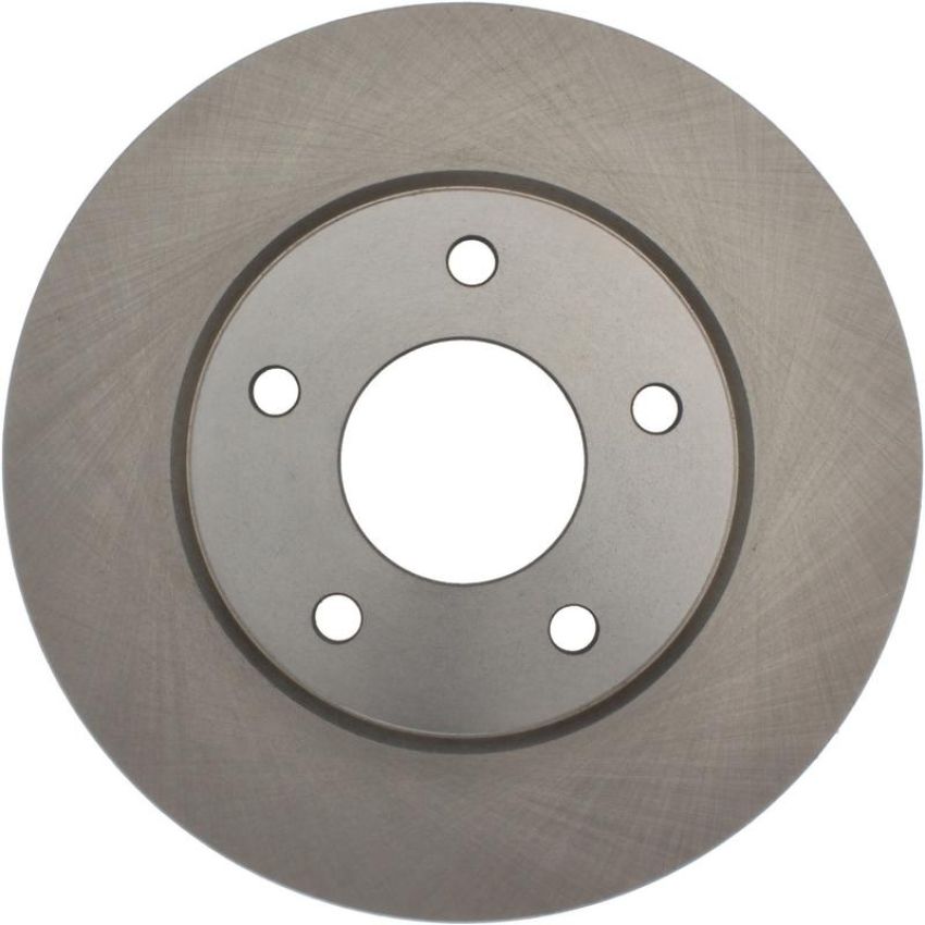 CENTRIC PARTS 121.63068 C-Tek Standard Brake Rotor