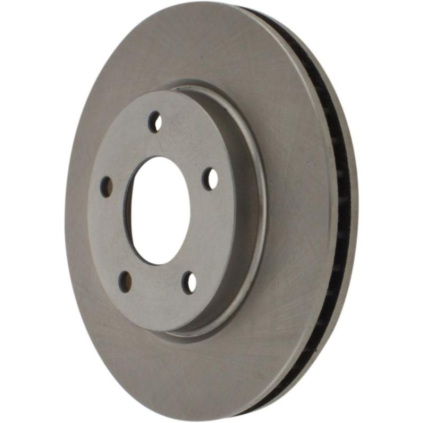 CENTRIC PARTS 121.63068 C-Tek Standard Brake Rotor
