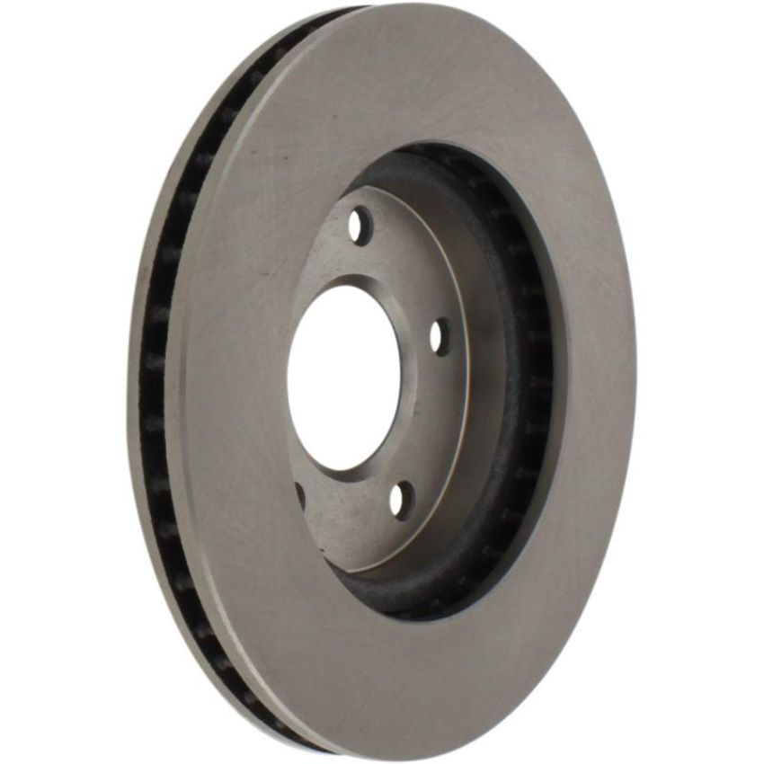 CENTRIC PARTS 121.63068 C-Tek Standard Brake Rotor