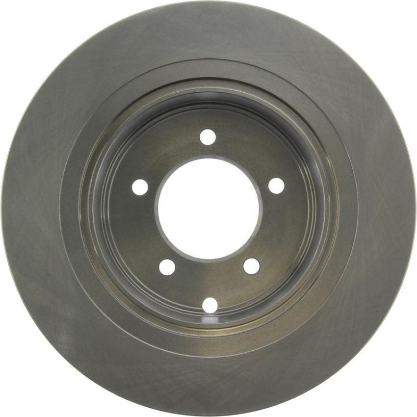 CENTRIC PARTS 121.63069 C-Tek Standard Brake Rotor