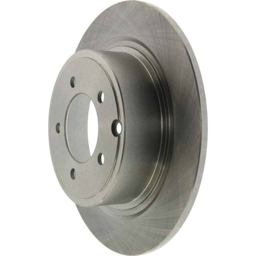 CENTRIC PARTS 121.63069 C-Tek Standard Brake Rotor