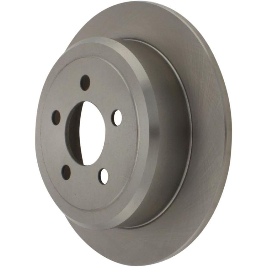 CENTRIC PARTS 121.63070 C-Tek Standard Brake Rotor