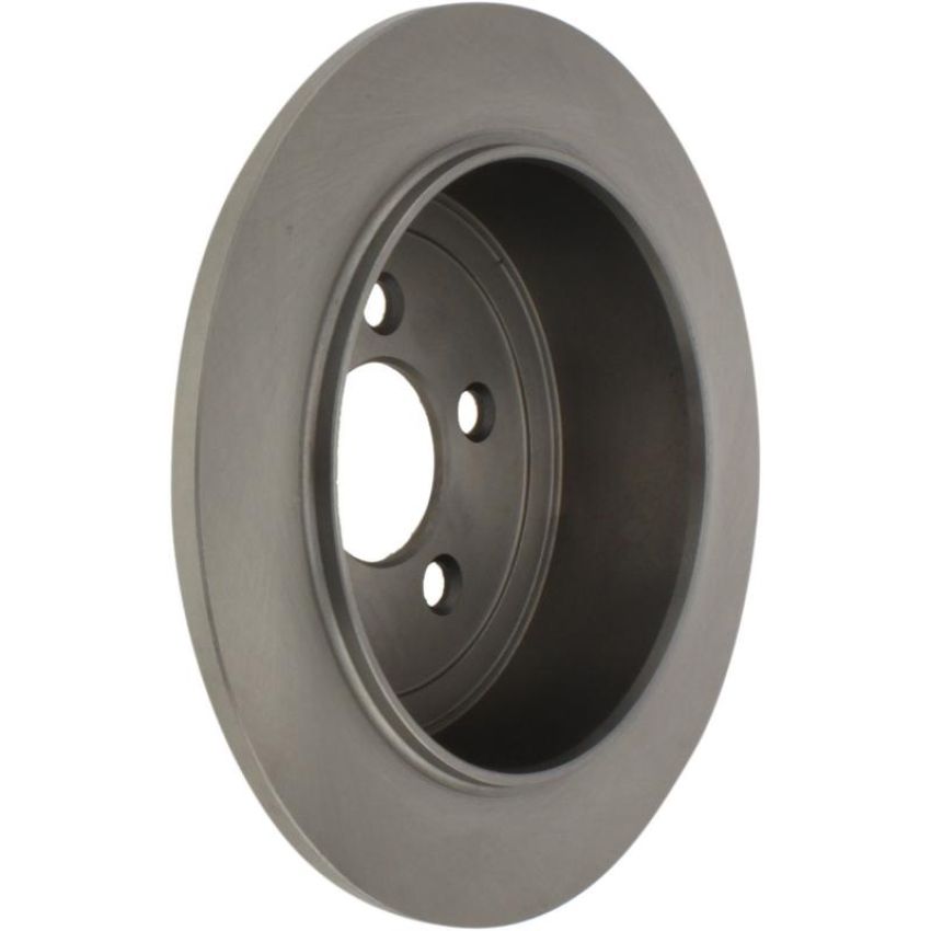 CENTRIC PARTS 121.63070 C-Tek Standard Brake Rotor