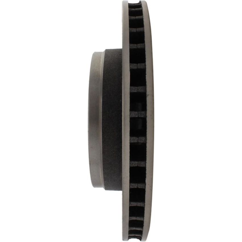 CENTRIC PARTS 121.63071 C-Tek Standard Brake Rotor