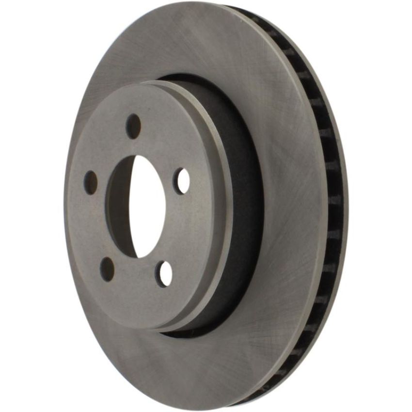 CENTRIC PARTS 121.63071 C-Tek Standard Brake Rotor