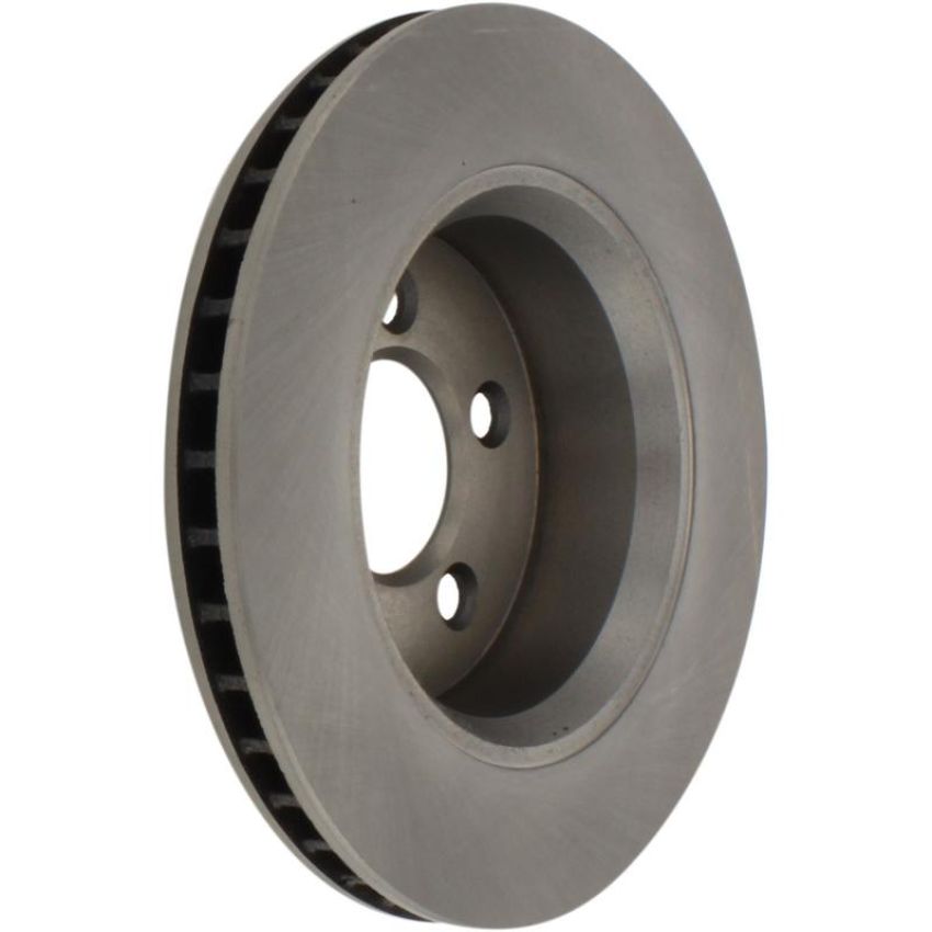 CENTRIC PARTS 121.63071 C-Tek Standard Brake Rotor