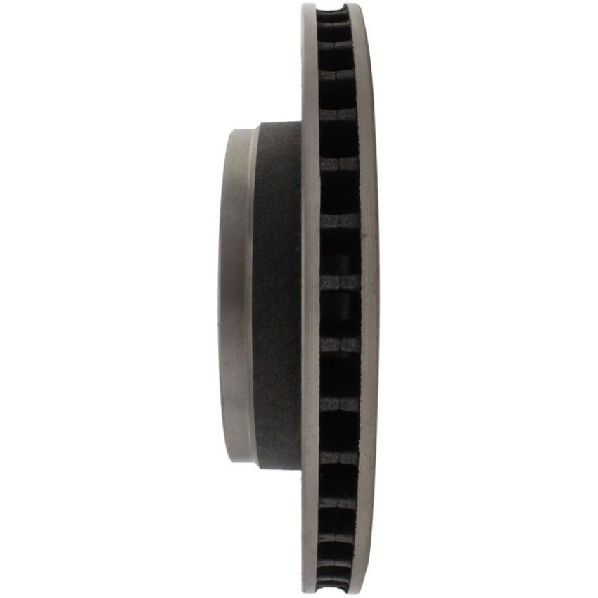 CENTRIC PARTS 121.63071 C-Tek Standard Brake Rotor