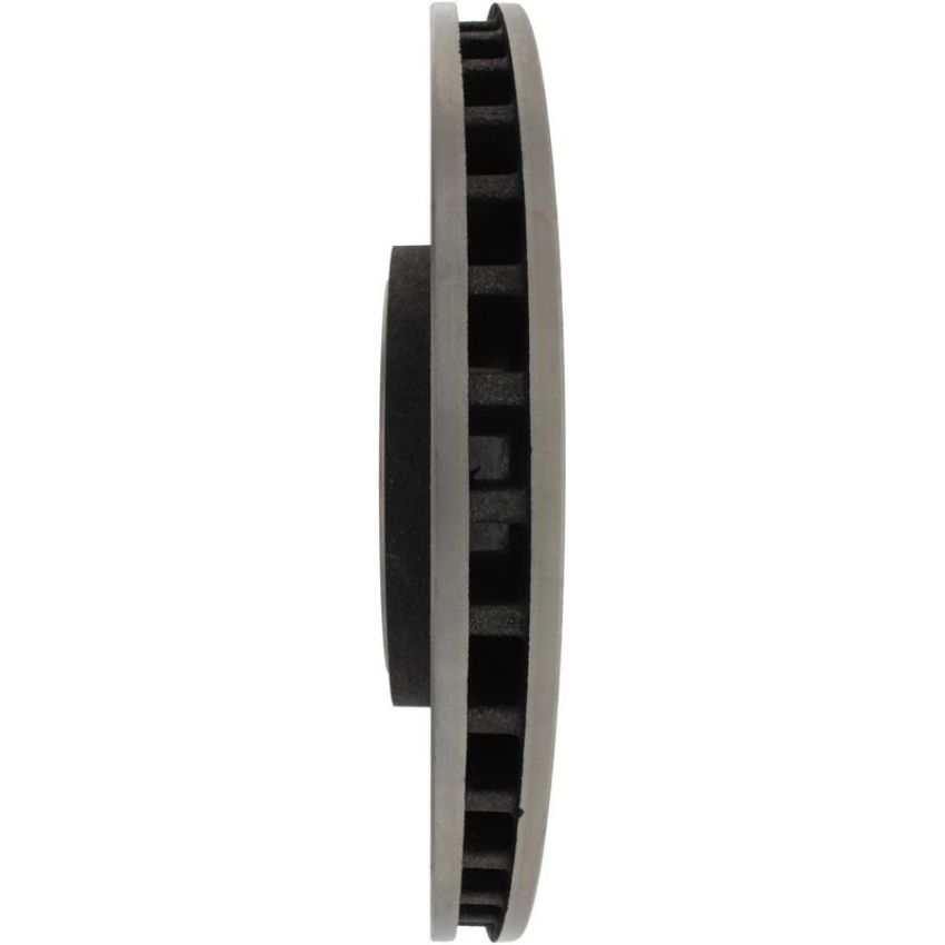 CENTRIC PARTS 121.63072 C-Tek Standard Brake Rotor