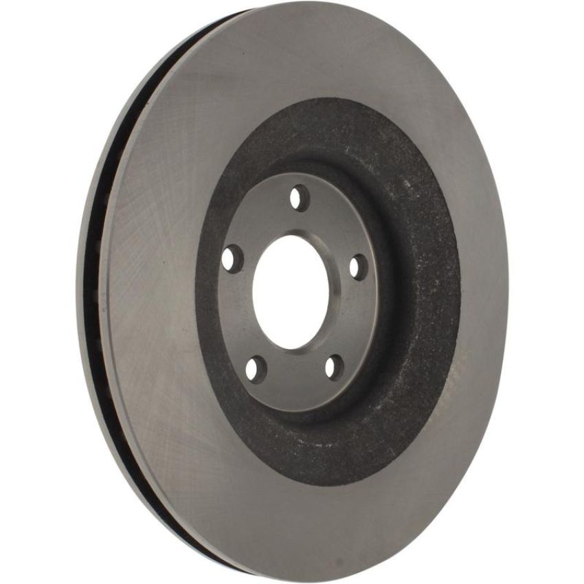 CENTRIC PARTS 121.63072 C-Tek Standard Brake Rotor