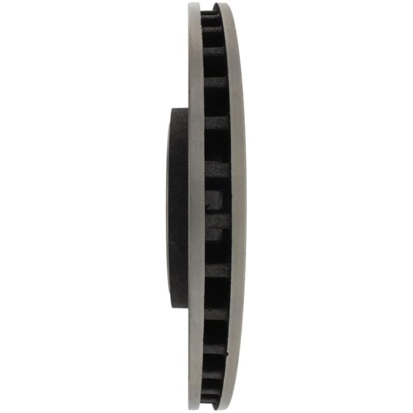 CENTRIC PARTS 121.63072 C-Tek Standard Brake Rotor