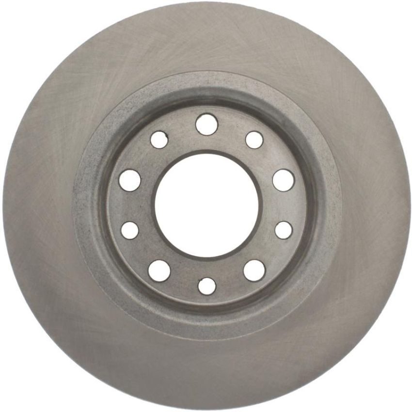 CENTRIC PARTS 121.63077 C-Tek Standard Brake Rotor