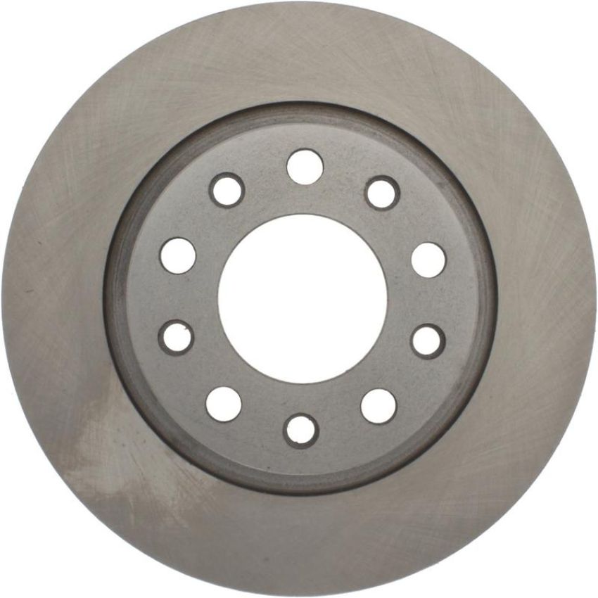 CENTRIC PARTS 121.63077 C-Tek Standard Brake Rotor