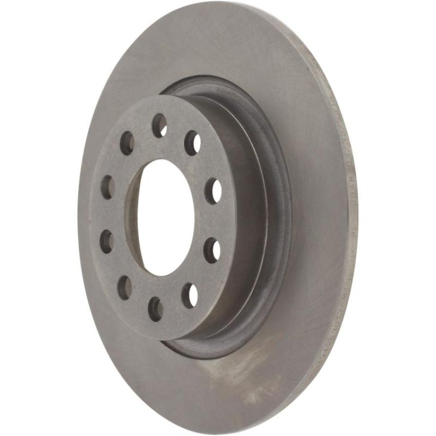 CENTRIC PARTS 121.63077 C-Tek Standard Brake Rotor
