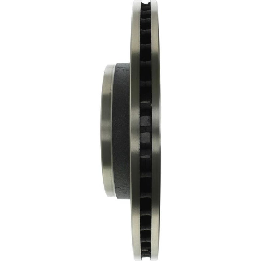 CENTRIC PARTS 121.63078 C-Tek Standard Brake Rotor