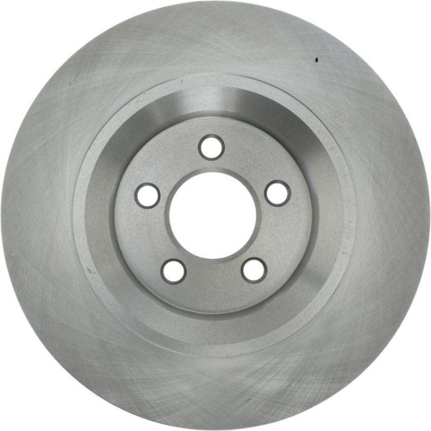 CENTRIC PARTS 121.63078 C-Tek Standard Brake Rotor