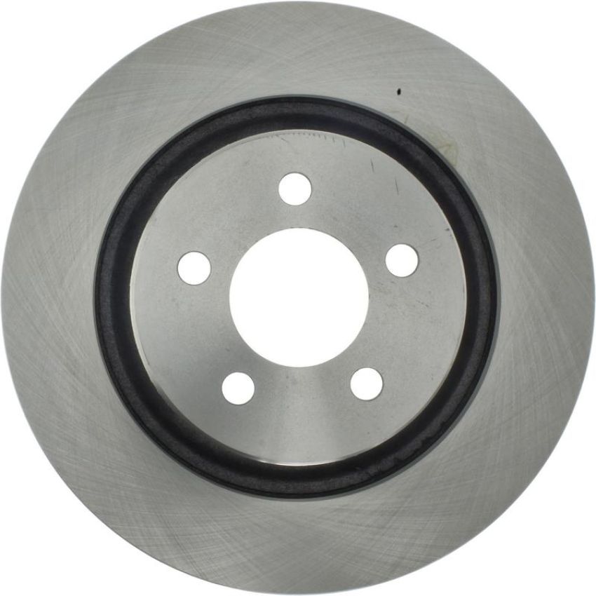 CENTRIC PARTS 121.63078 C-Tek Standard Brake Rotor
