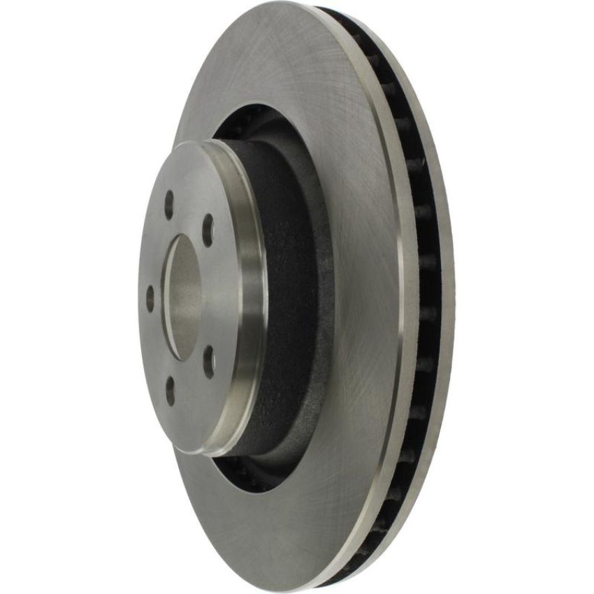 CENTRIC PARTS 121.63078 C-Tek Standard Brake Rotor