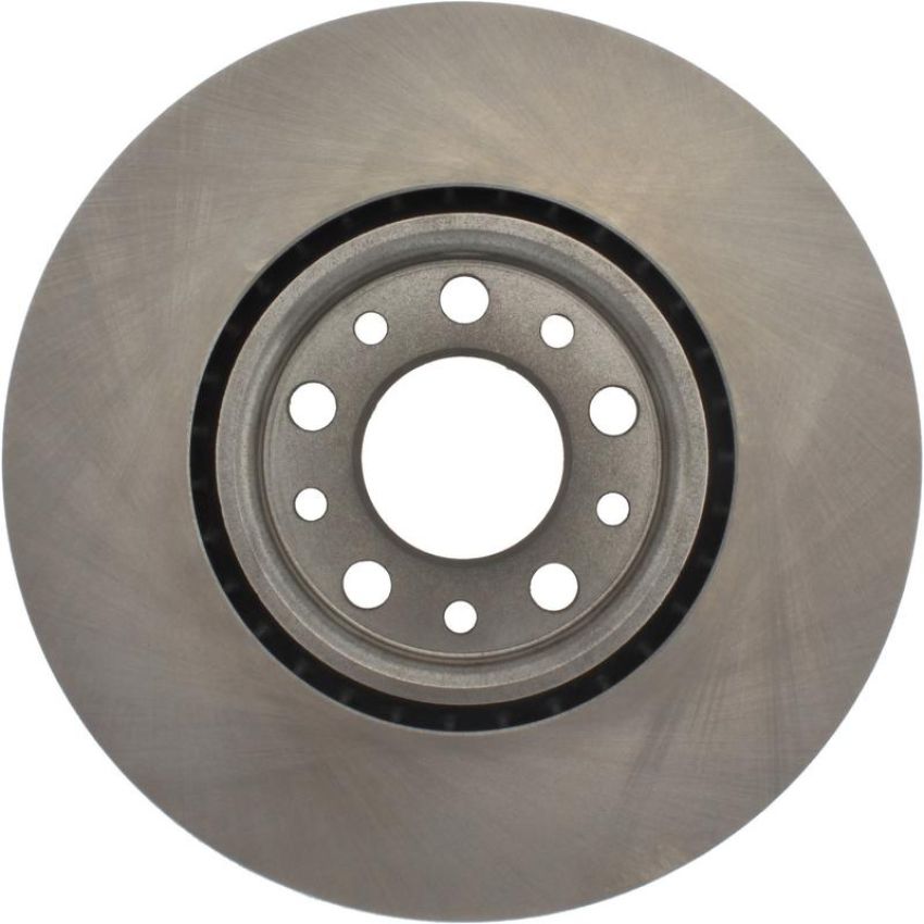 CENTRIC PARTS 121.63080 C-Tek Standard Brake Rotor