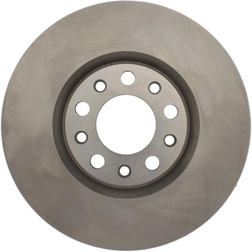 CENTRIC PARTS 121.63080 C-Tek Standard Brake Rotor