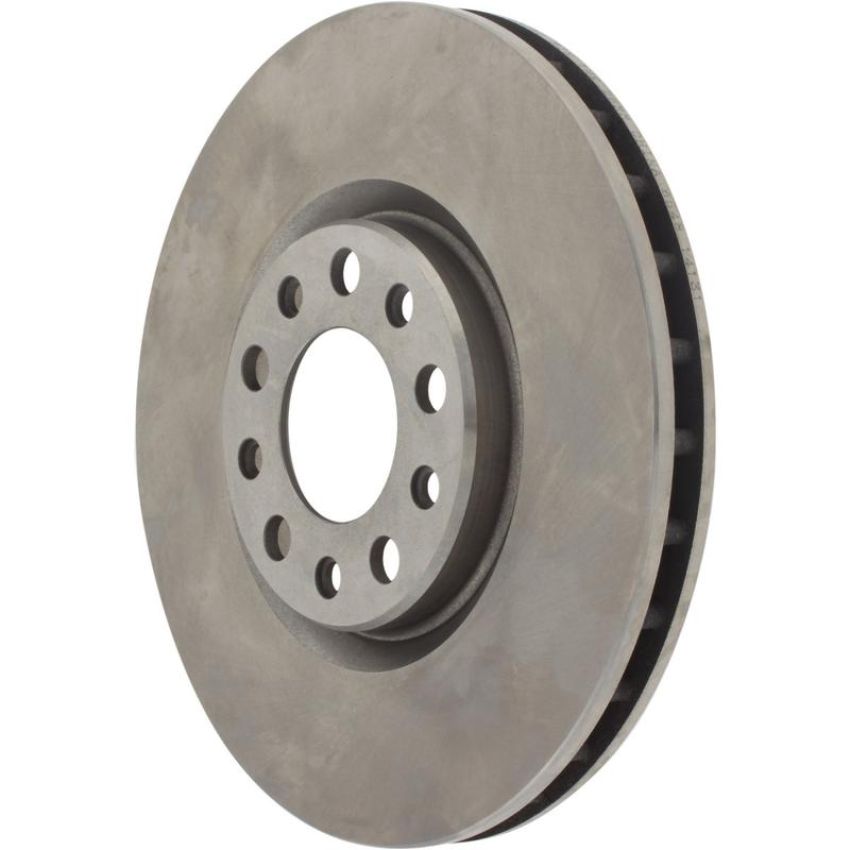 CENTRIC PARTS 121.63080 C-Tek Standard Brake Rotor