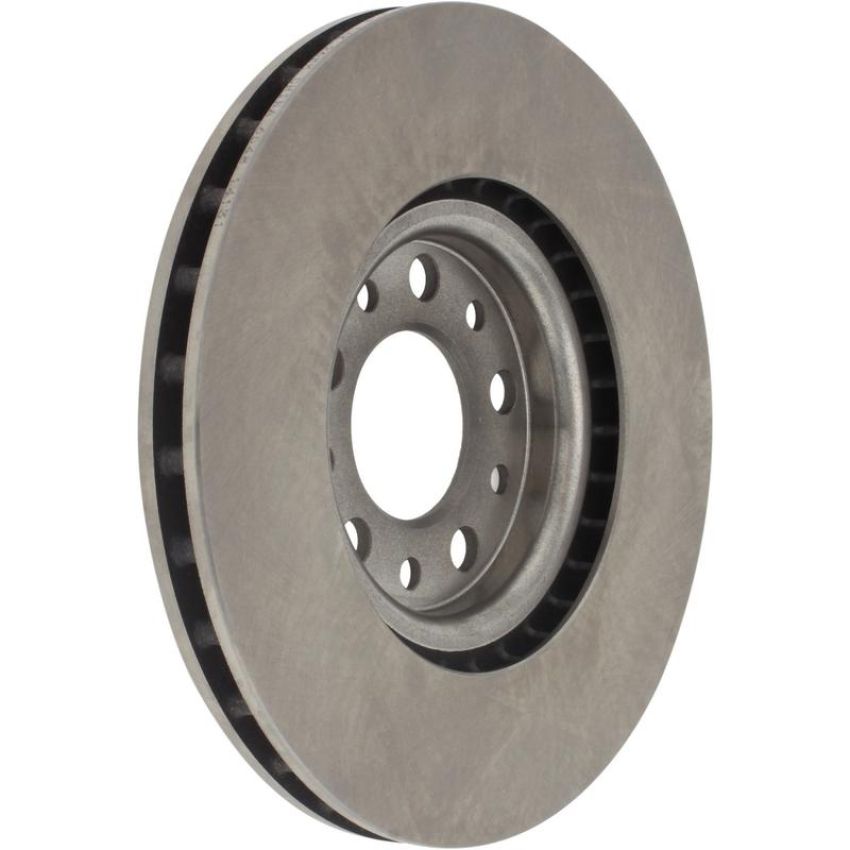 CENTRIC PARTS 121.63080 C-Tek Standard Brake Rotor