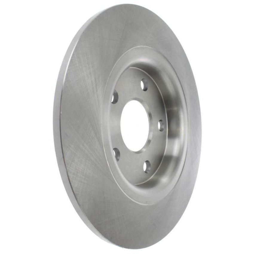 CENTRIC PARTS 121.63085 C-Tek Standard Brake Rotor