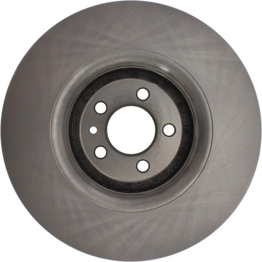 CENTRIC PARTS 121.63086 C-Tek Standard Brake Rotor
