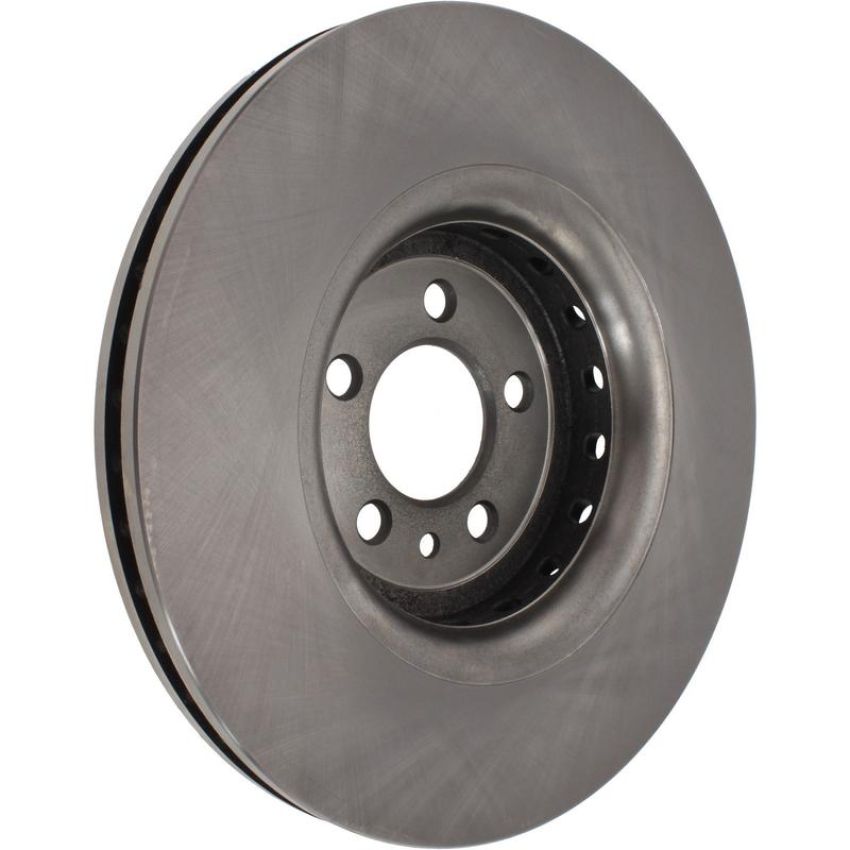 CENTRIC PARTS 121.63086 C-Tek Standard Brake Rotor
