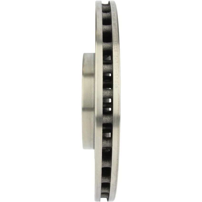 CENTRIC PARTS 121.63090 C-Tek Standard Brake Rotor