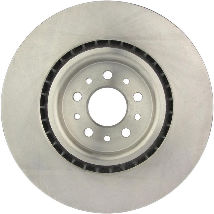 CENTRIC PARTS 121.63090 C-Tek Standard Brake Rotor
