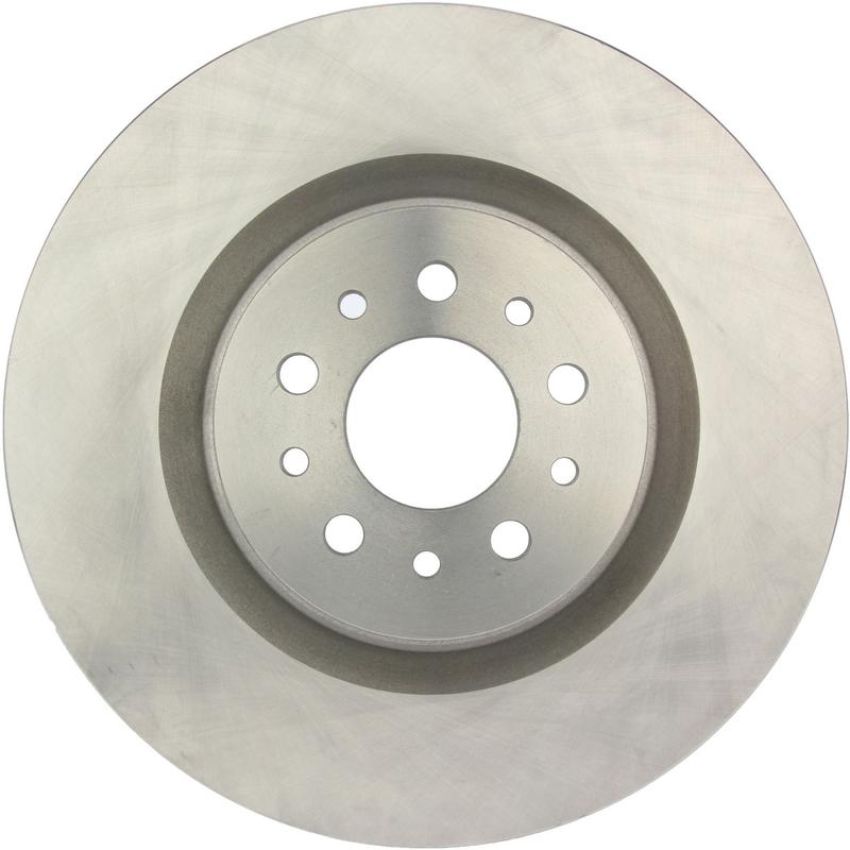 CENTRIC PARTS 121.63090 C-Tek Standard Brake Rotor