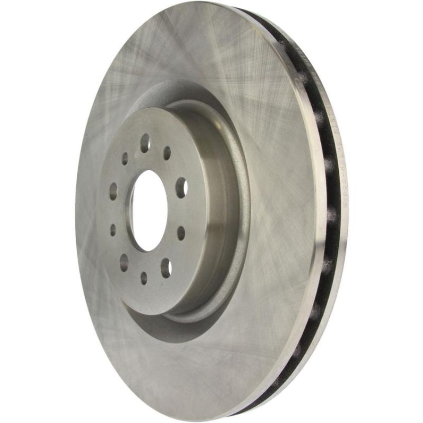 CENTRIC PARTS 121.63090 C-Tek Standard Brake Rotor