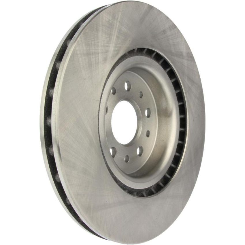 CENTRIC PARTS 121.63090 C-Tek Standard Brake Rotor