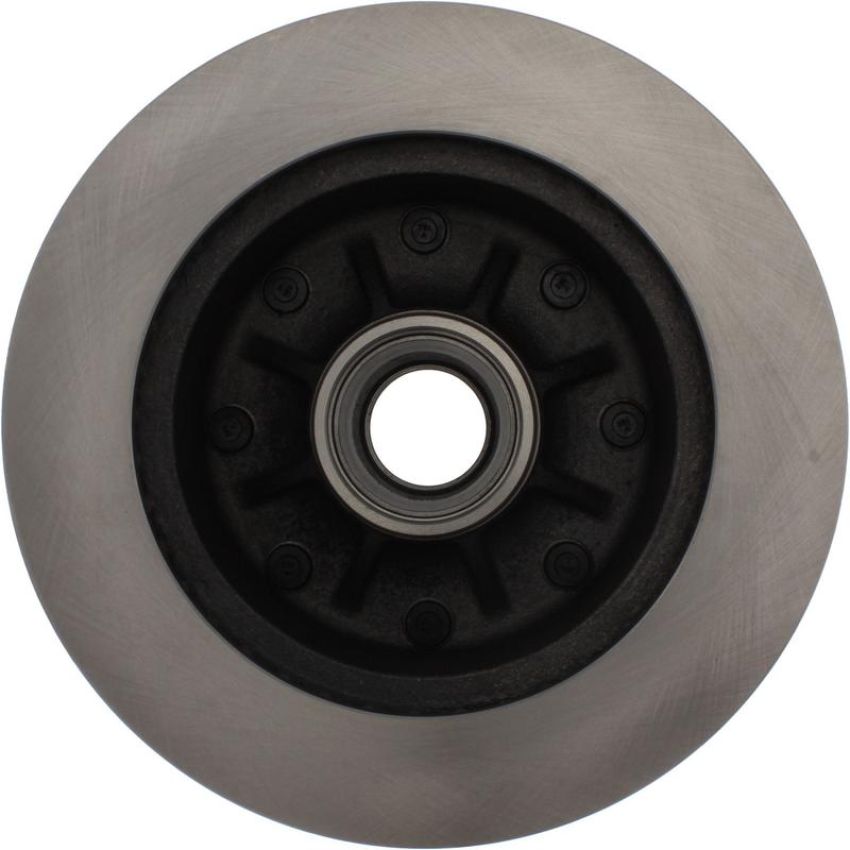 CENTRIC PARTS 121.65000 C-Tek Standard Brake Rotor
