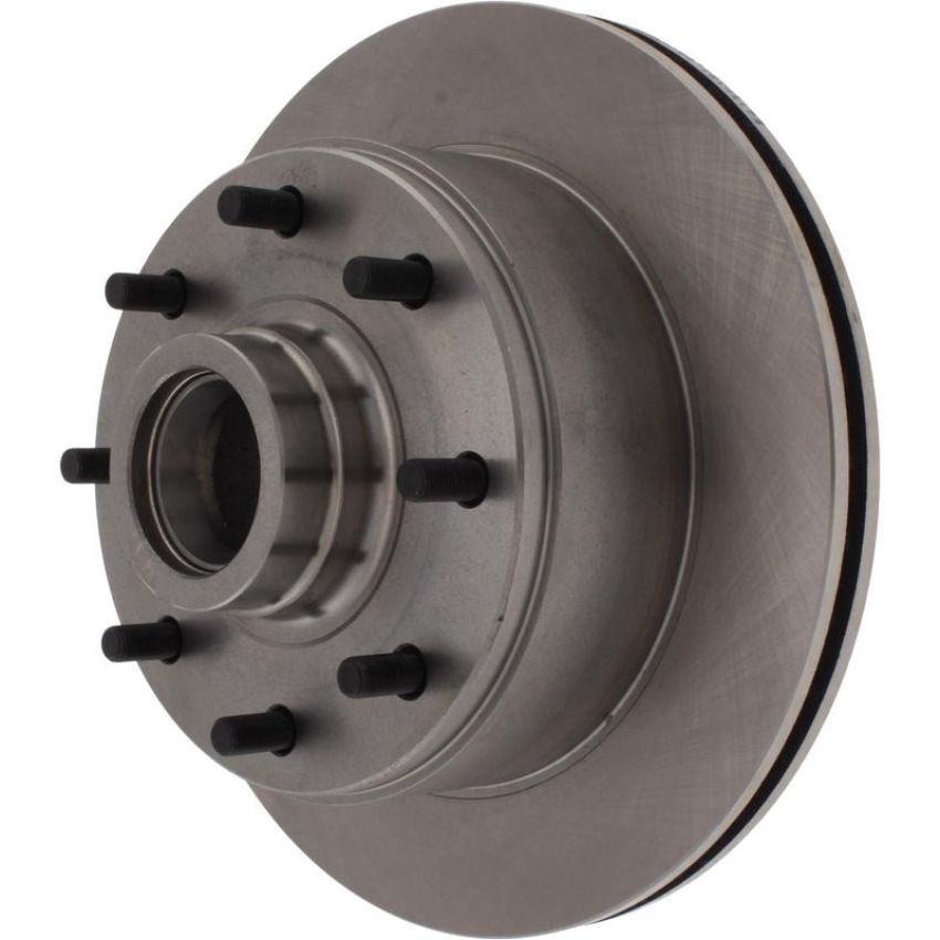 CENTRIC PARTS 121.65000 C-Tek Standard Brake Rotor