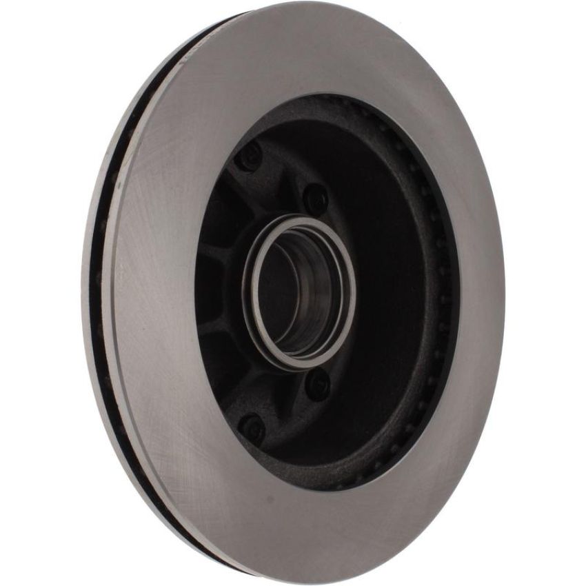 CENTRIC PARTS 121.65000 C-Tek Standard Brake Rotor
