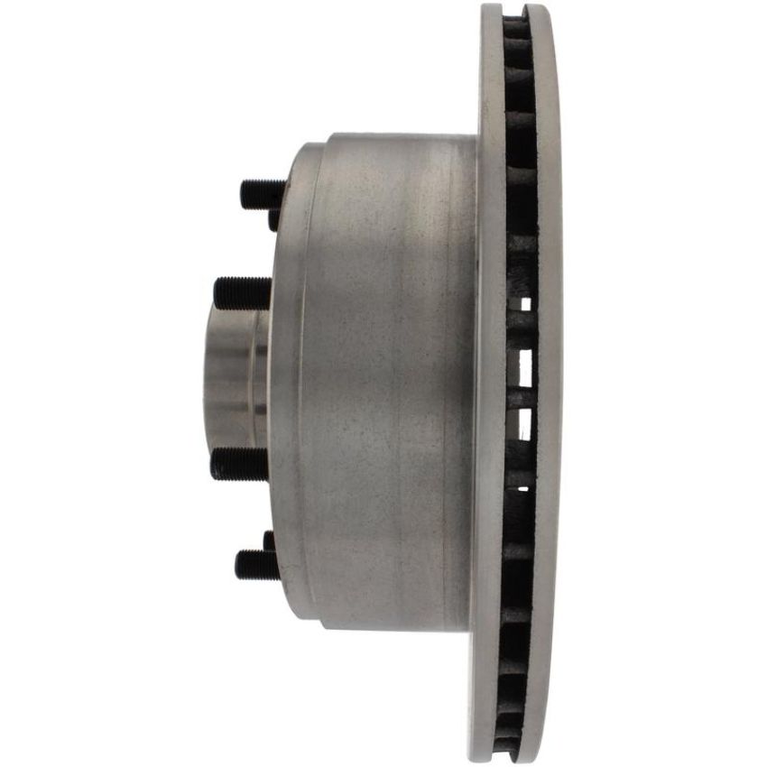 CENTRIC PARTS 121.65000 C-Tek Standard Brake Rotor