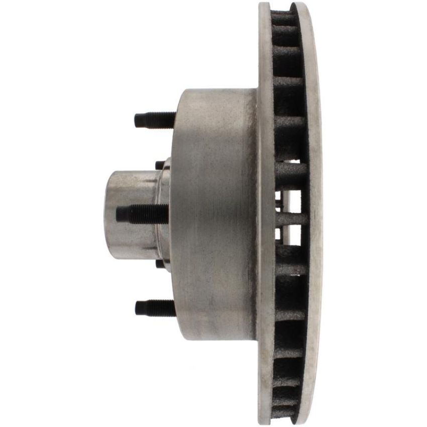 CENTRIC PARTS 121.65001 C-Tek Standard Brake Rotor